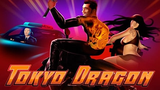 Tokyo Dragon