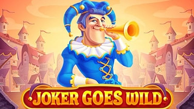 Joker Goes Wild
