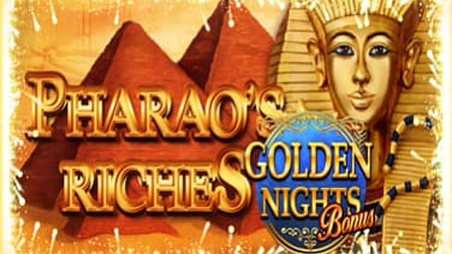 Pharao's Riches Golden Nights