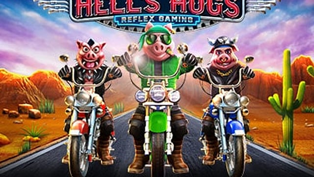 Hell's Hogs
