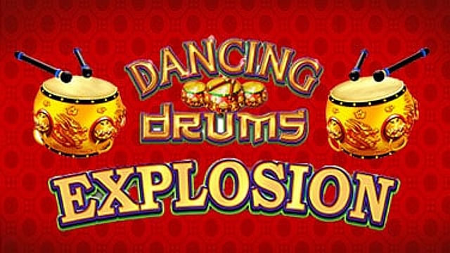 Dancing Drums Explosion