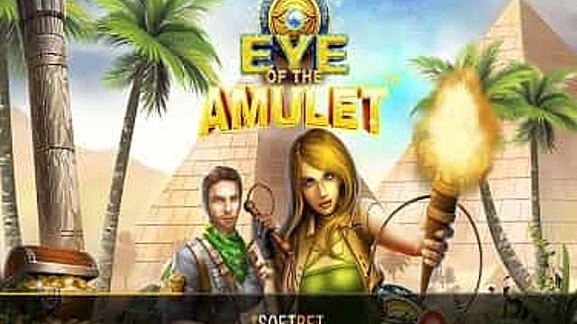 Eye of the Amulet