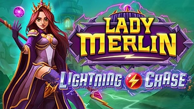Lady Merlin: Lightning Chase