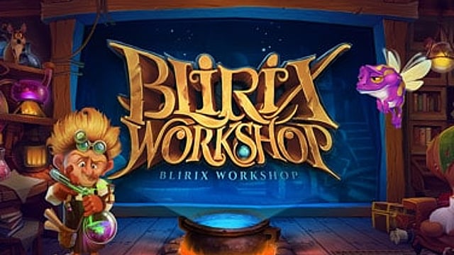 Blirix's Workshop