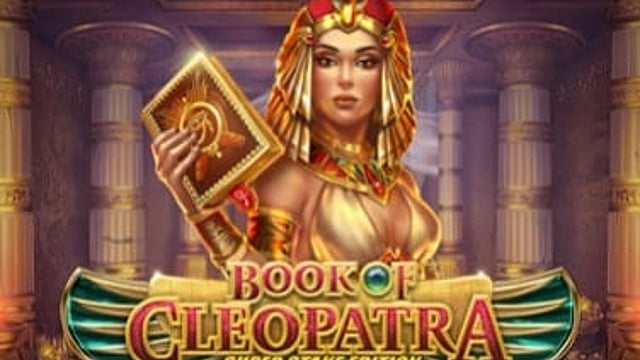 Book of Cleopatra super stake