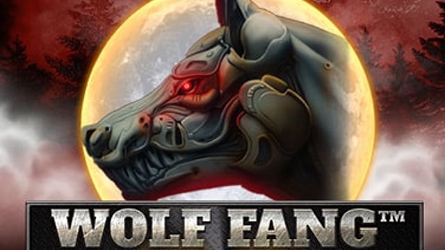 Wolf Fang - Iron Wolf