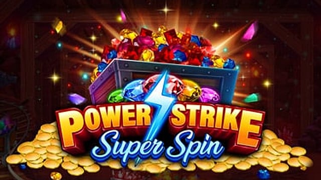 Power Strike - Super Spin