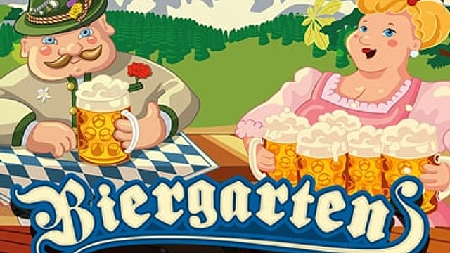 Biergarten