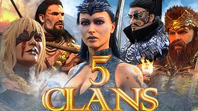 5 Clans: The Final Battle