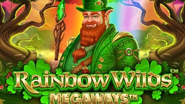 Rainbow Wilds Megaways