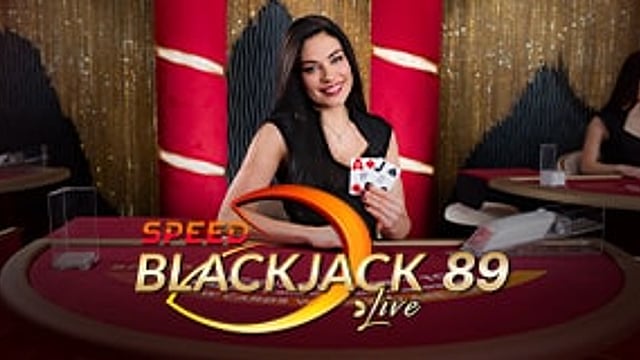 Classic Speed Blackjack 89