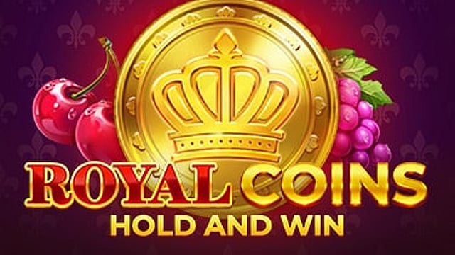 Royal Coins: Hold and Win