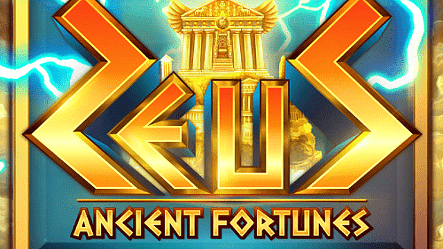 Ancient Fortunes: Zeus