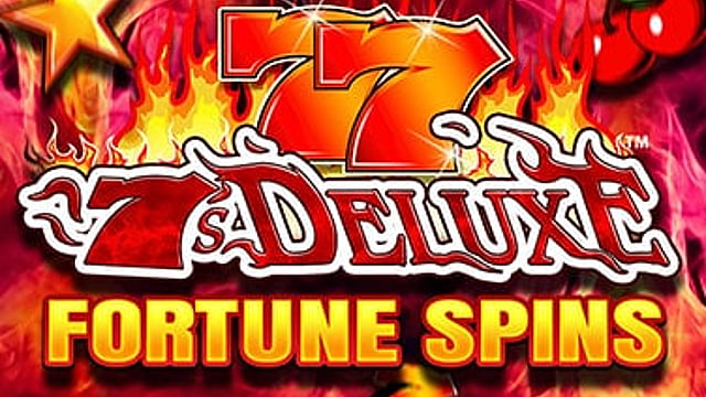 7s Deluxe Fortune Spins