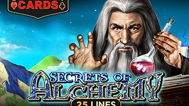 Secrets of Alchemy