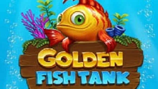 Golden Fish Tank