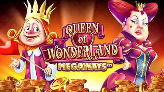 Queen of Wonderland Megaways