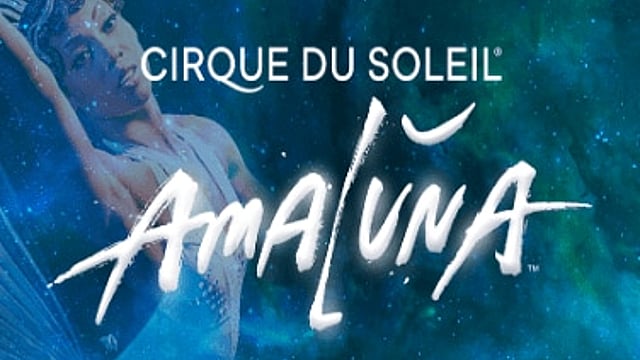 Cirque du Soleil Amaluna