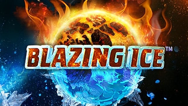Blazing Ice
