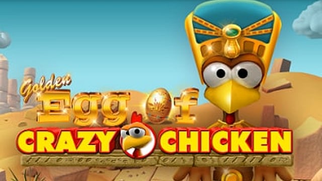 Golden Egg of Crazy Chicken