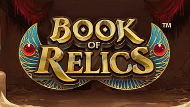 Book Of Relics