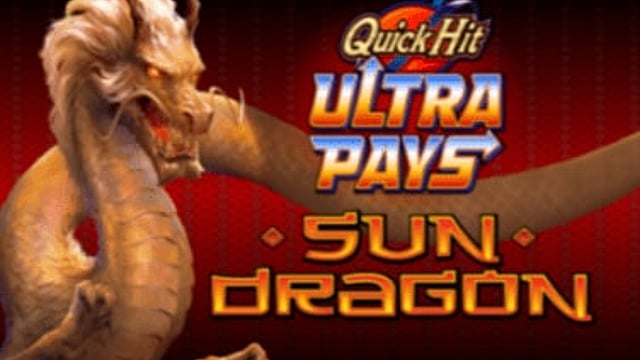 Quick Hit Ultra Pays Sun Dragon