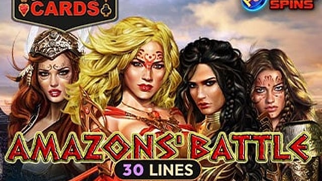 Amazons Battle