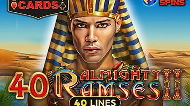 40 Almighty Ramses II