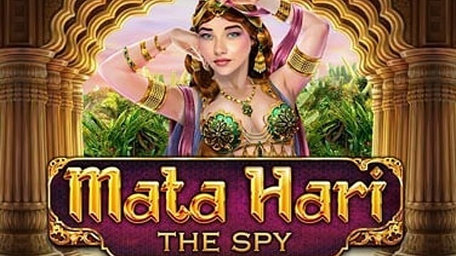 Mata Hari: The Spy