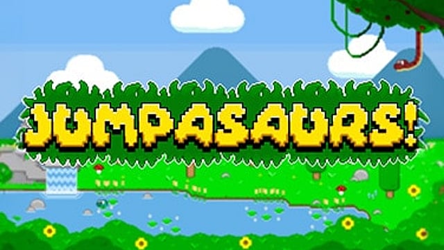 Jumpasaurs!