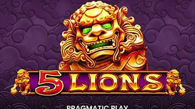 5 Lions Slots Slot