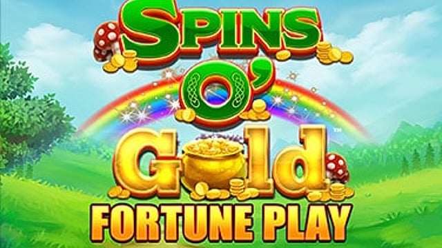 Spins O Gold Fortune Play