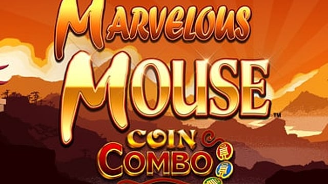 Marvelous Mouse Coin Combo