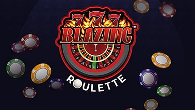 Blazing 7s Roulette
