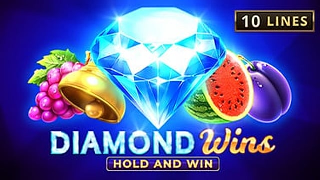 Diamond Wins: Hold and Win