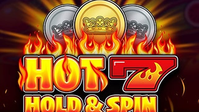 Hot 7 Hold & Spin