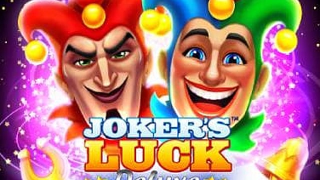 Joker's Luck Deluxe