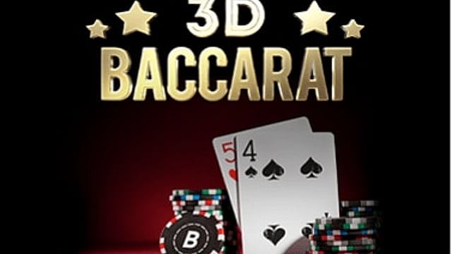 3D Baccarat