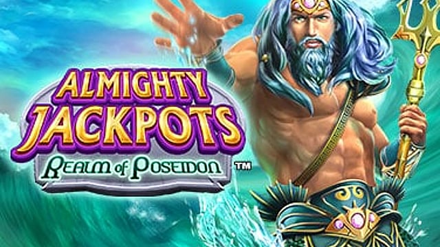 ALMIGHTY JACKPOTS – Realm of Poseidon