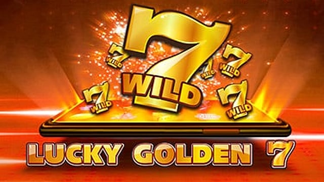 Lucky Golden 7s