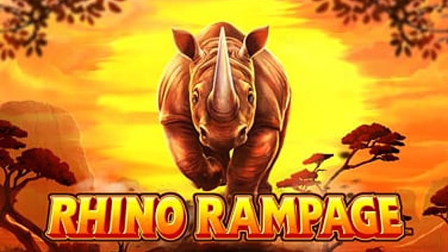 Rhino Rampage