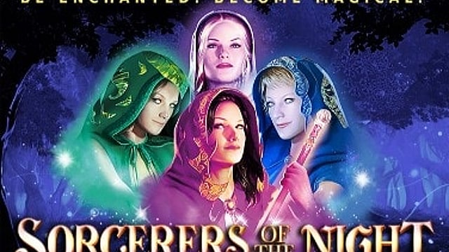 Sorcerers of the Night