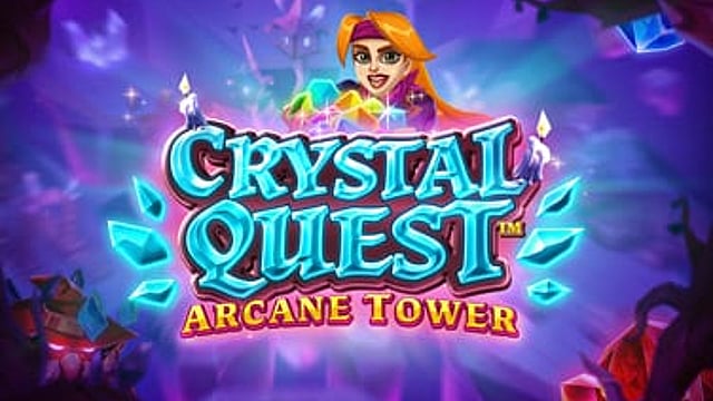 Crystal Quest: ARCANE TOWER