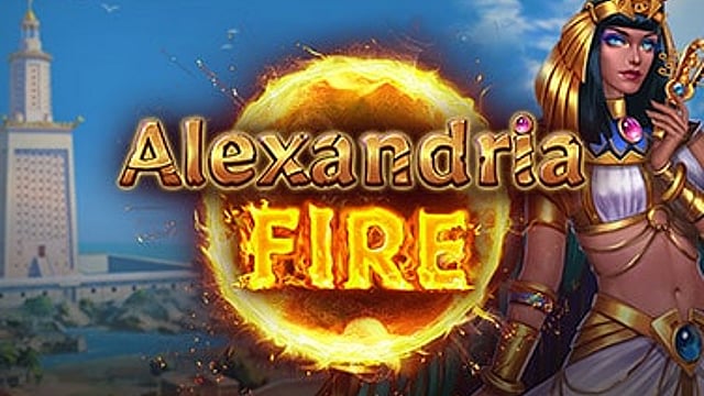 Alexandria Fire
