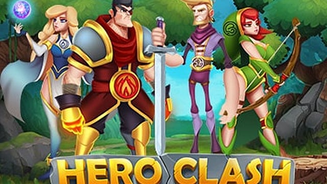 Hero Clash