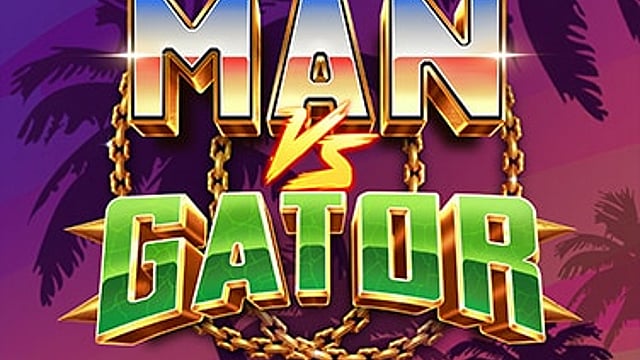 Man vs Gator