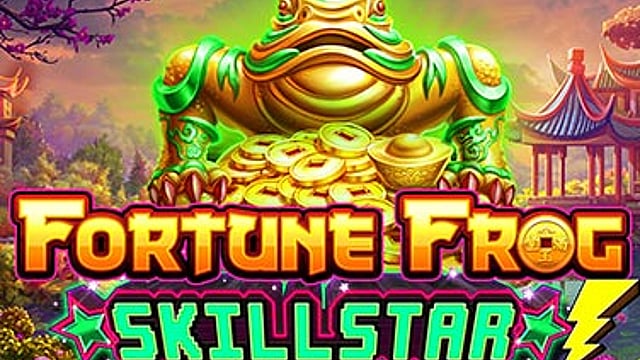 Fortune Frog Skillstar