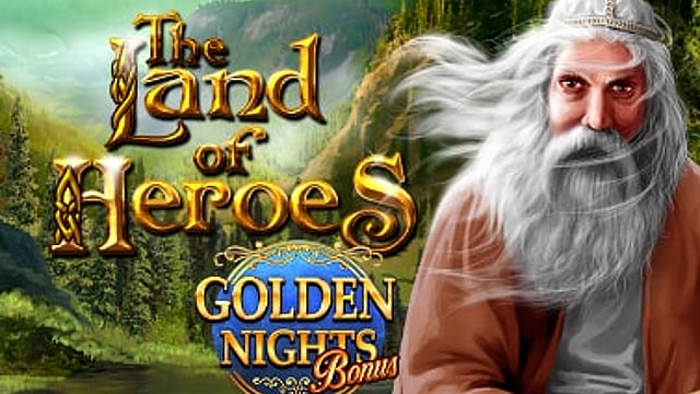 The Land Of Heroes Golden Nights