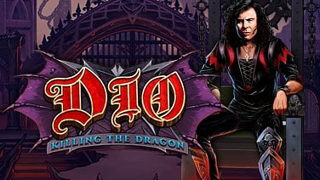 DIO Killing the Dragon