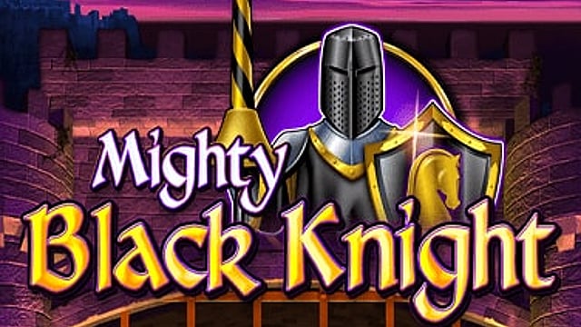 Mighty Black Knight